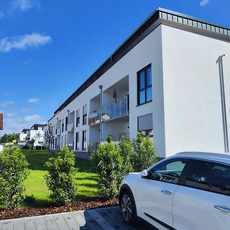 Perle Der Wetterau - Smart Tv - 3 - Parkplatz Apartamento *