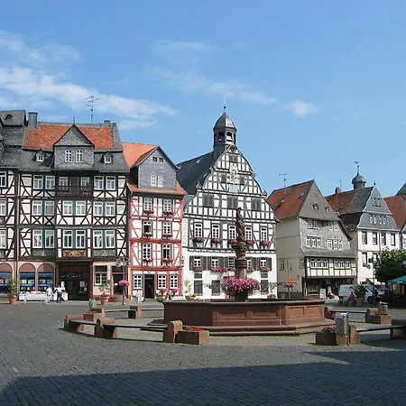 Perle Der Wetterau - Smart Tv - 3 - Parkplatz Apartment Butzbach