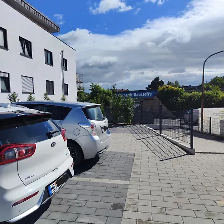 Perle Der Wetterau - Smart Tv - 3 - Parkplatz
