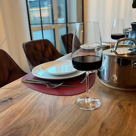 Apartment Perle Der Wetterau - Smart Tv - 3 - Parkplatz *