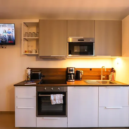 Perle Der Wetterau - Smart Tv - 3 - Parkplatz *