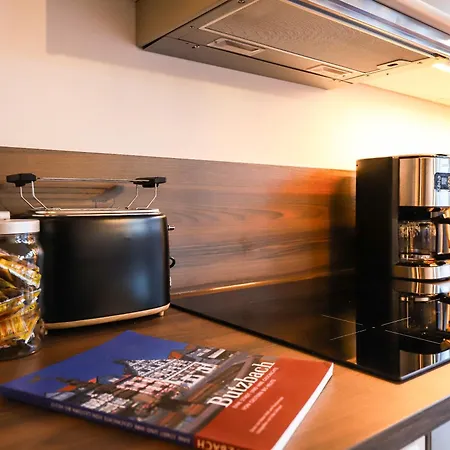 Apartment Perle Der Wetterau - Smart Tv - 3 - Parkplatz