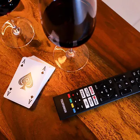 Apartamento Perle Der Wetterau - Smart Tv - 3 - Parkplatz