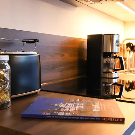 Perle Der Wetterau - Smart Tv - 3 - Parkplatz Apartment *