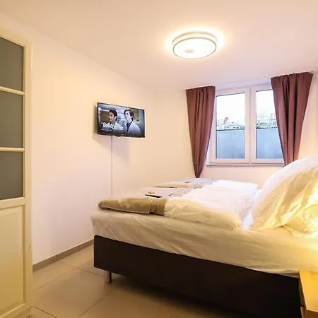 Perle Der Wetterau - Smart Tv - 3 - Parkplatz Apartament