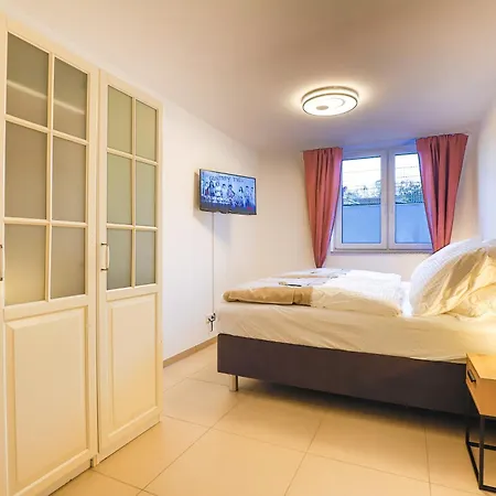 Apartment Perle Der Wetterau - Smart Tv - 3 - Parkplatz *