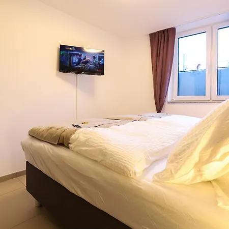 Perle Der Wetterau - Smart Tv - 3 - Parkplatz Apartament Butzbach