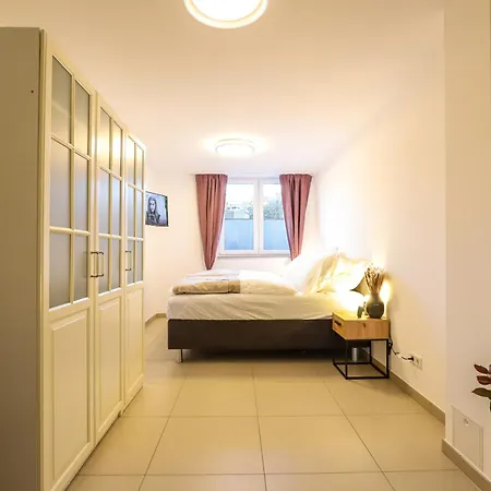 Apartament Perle Der Wetterau - Smart Tv - 3 - Parkplatz Butzbach