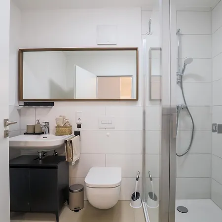 Perle Der Wetterau - Smart Tv - 3 - Parkplatz Apartment *