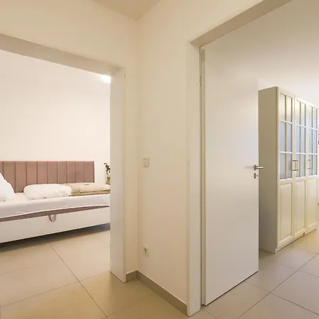 Apartament Perle Der Wetterau - Smart Tv - 3 - Parkplatz Butzbach